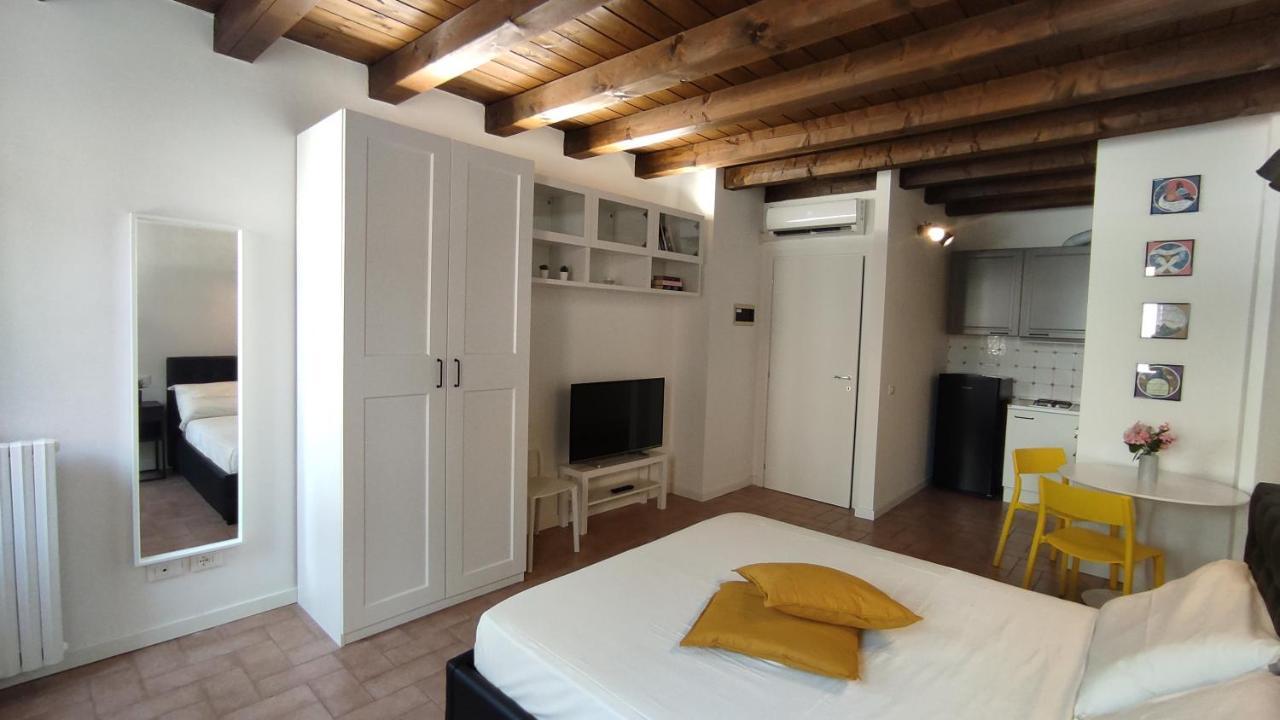 El Postesin Apartment Verona Exterior foto