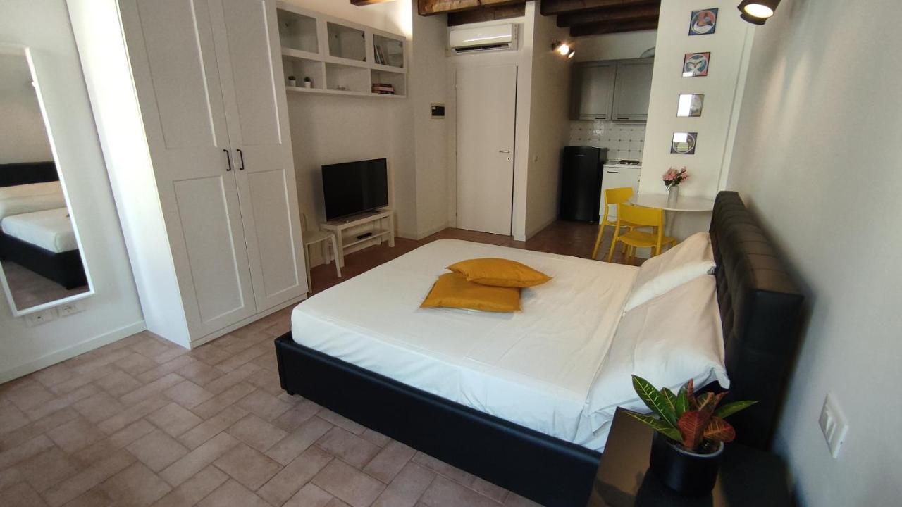 El Postesin Apartment Verona Exterior foto