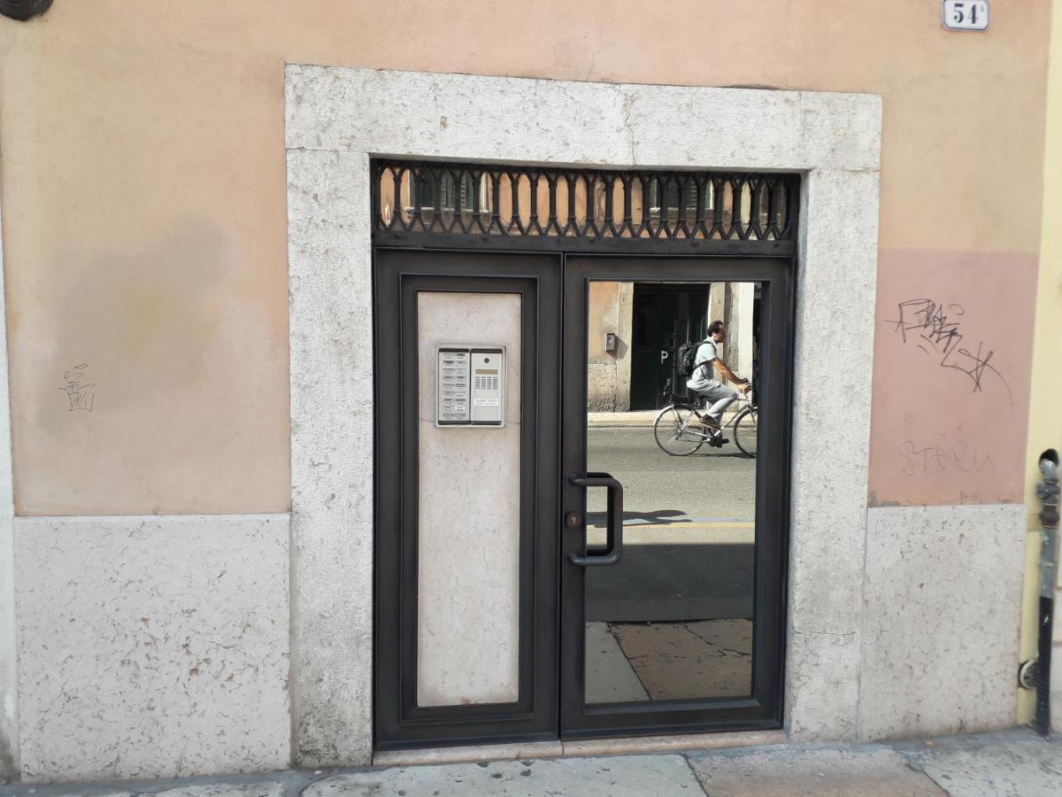 El Postesin Apartment Verona Exterior foto