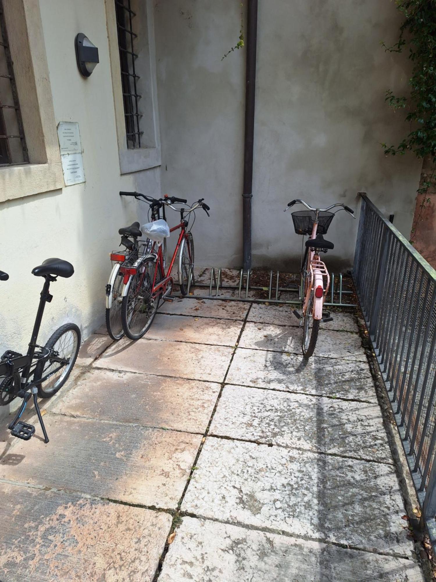 El Postesin Apartment Verona Exterior foto